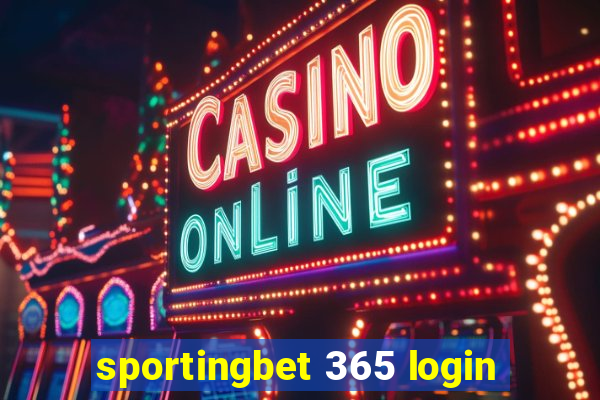 sportingbet 365 login