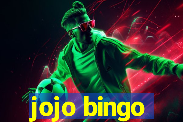 jojo bingo