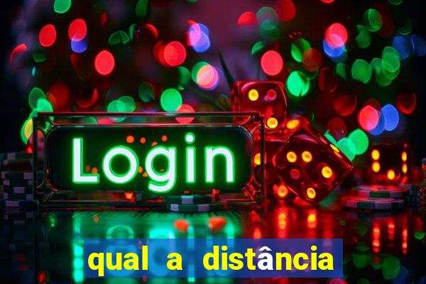 qual a distância de guarulhos para santos