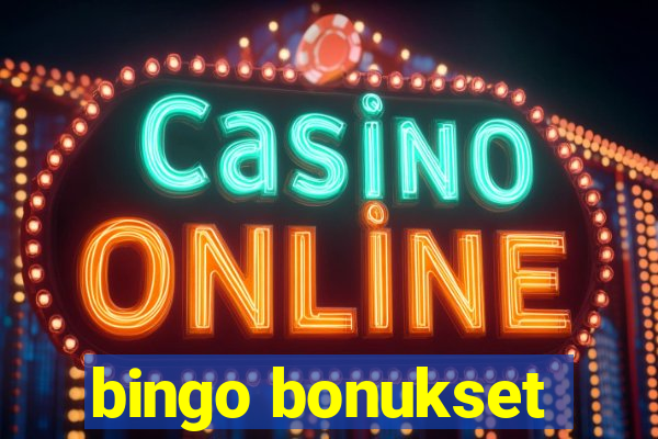 bingo bonukset