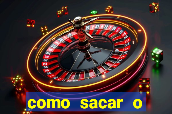 como sacar o dinheiro do jogo do bingo