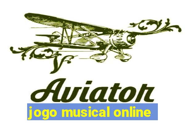 jogo musical online