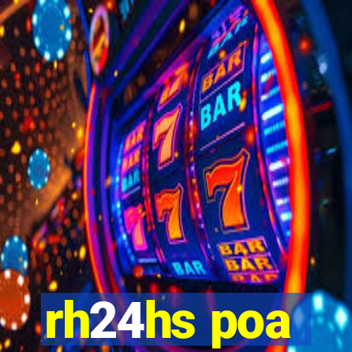 rh24hs poa