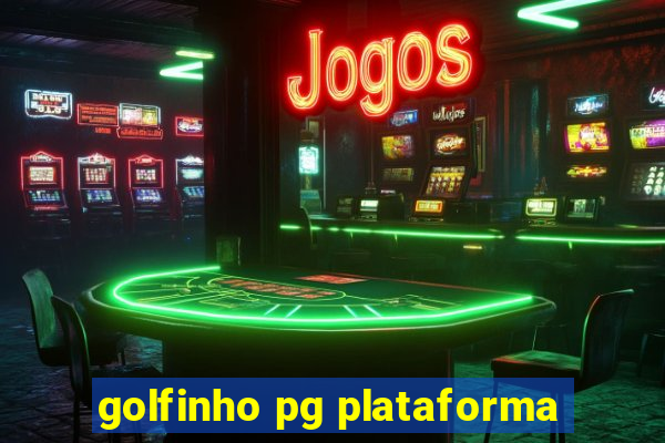 golfinho pg plataforma