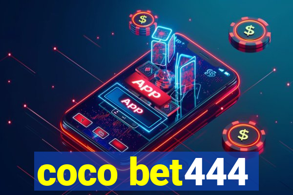 coco bet444