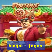 bingo - jogos offline de bingo