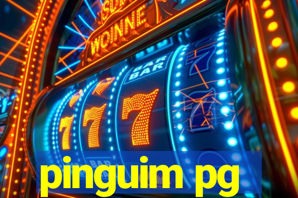 pinguim pg