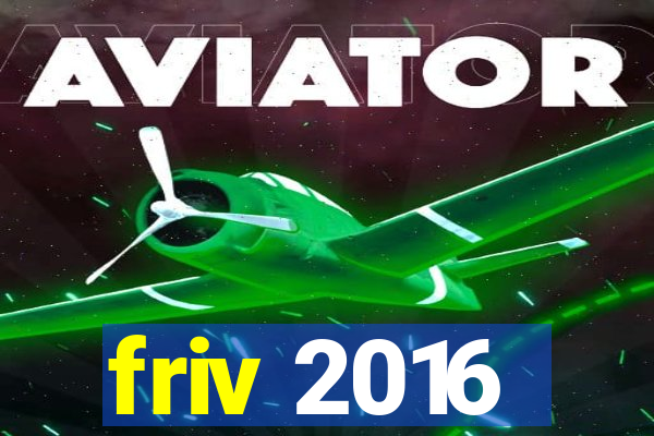 friv 2016