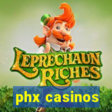 phx casinos