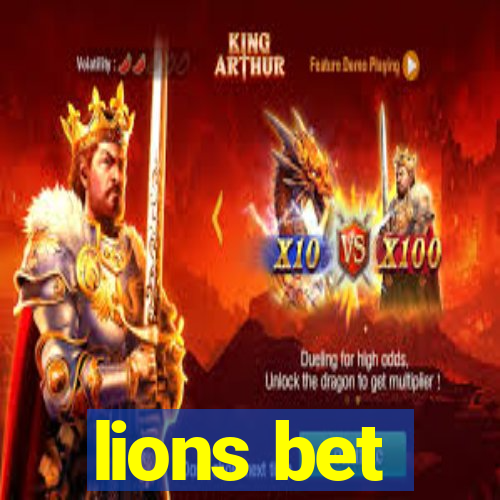 lions bet