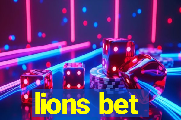 lions bet