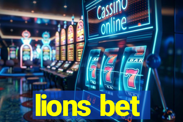 lions bet