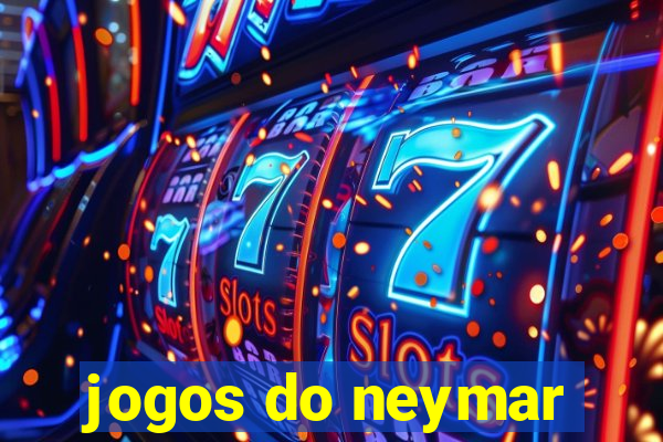 jogos do neymar