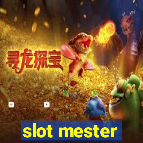 slot mester