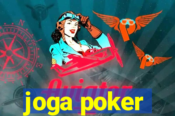 joga poker