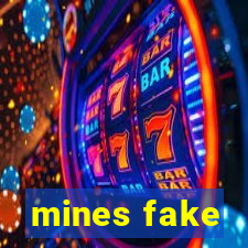 mines fake