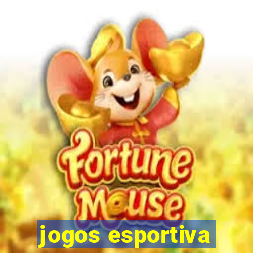 jogos esportiva