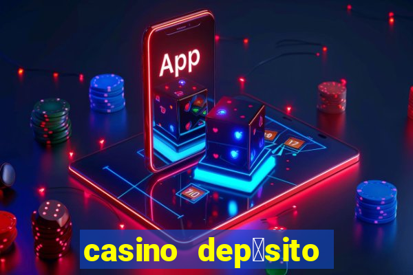 casino dep贸sito m铆nimo 5 reais tiger