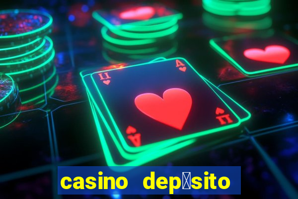 casino dep贸sito m铆nimo 5 reais tiger