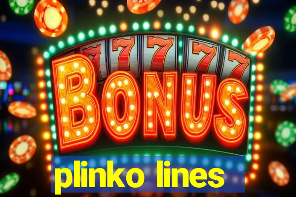 plinko lines