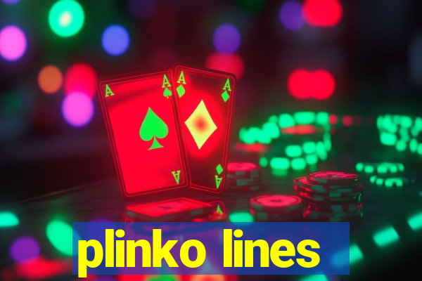 plinko lines