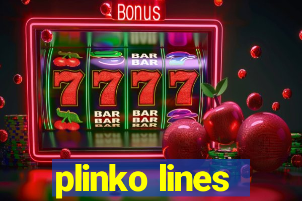 plinko lines