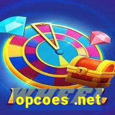 opcoes .net