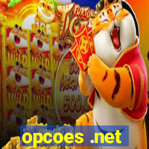 opcoes .net