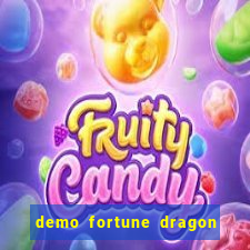 demo fortune dragon com ganho certo