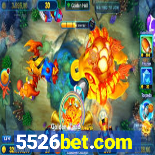 5526bet.com