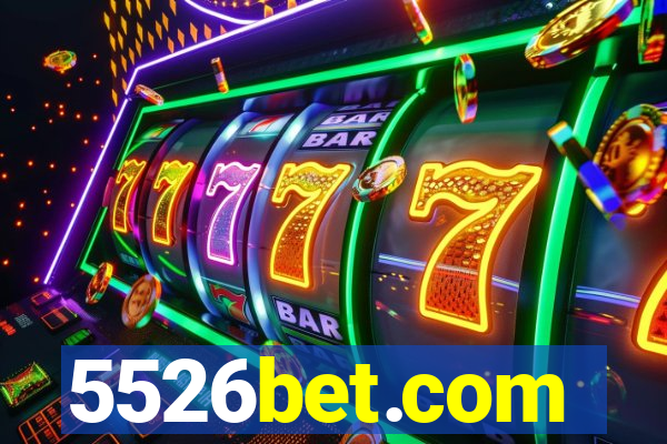 5526bet.com