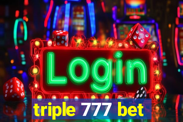 triple 777 bet