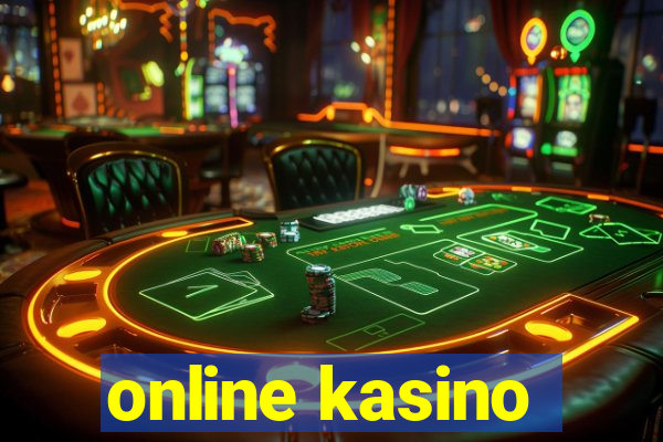 online kasino