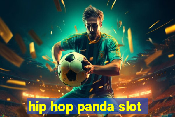 hip hop panda slot