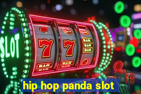 hip hop panda slot