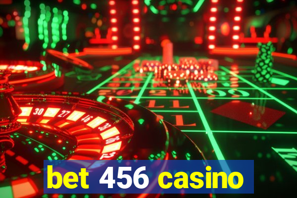 bet 456 casino