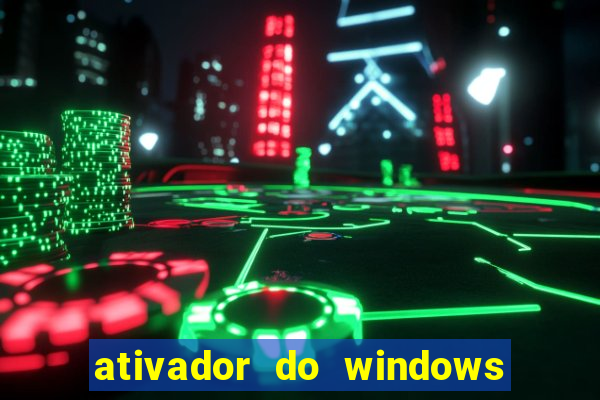 ativador do windows 7 loader