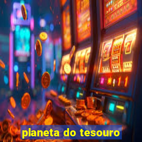 planeta do tesouro