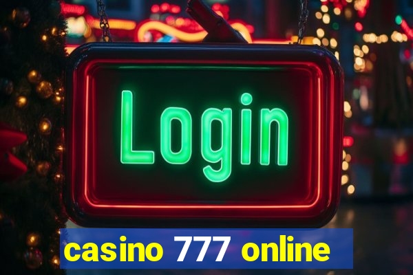 casino 777 online