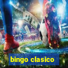 bingo clasico