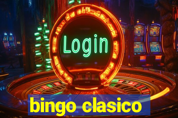 bingo clasico