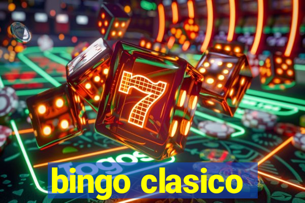 bingo clasico