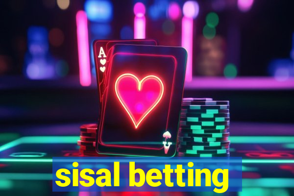 sisal betting