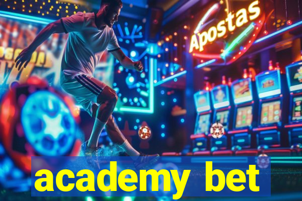 academy bet