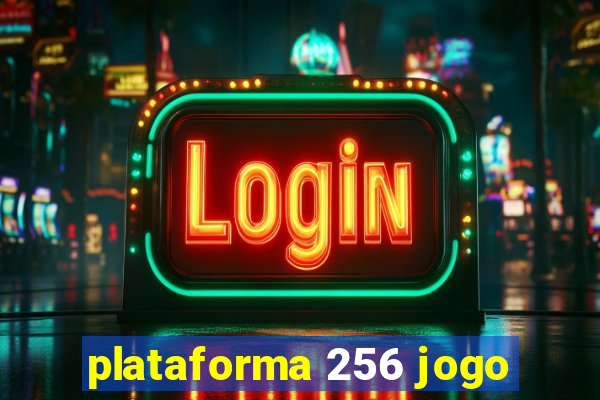 plataforma 256 jogo