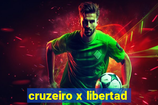 cruzeiro x libertad