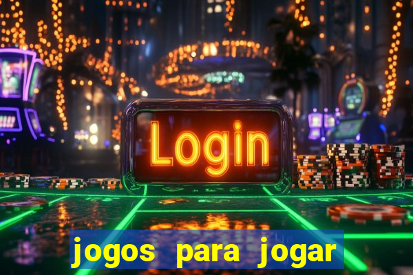 jogos para jogar no aviao