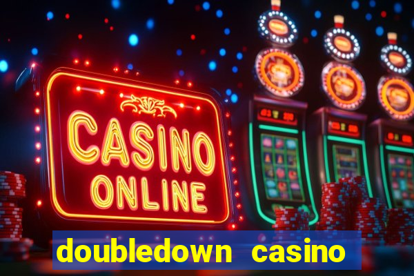 doubledown casino free chip