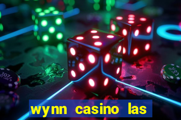 wynn casino las vegas nv