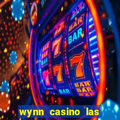 wynn casino las vegas nv